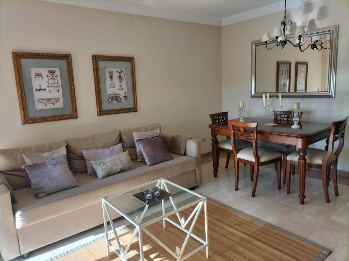 Apartamento Playa Verde Isla Canela Extérieur photo