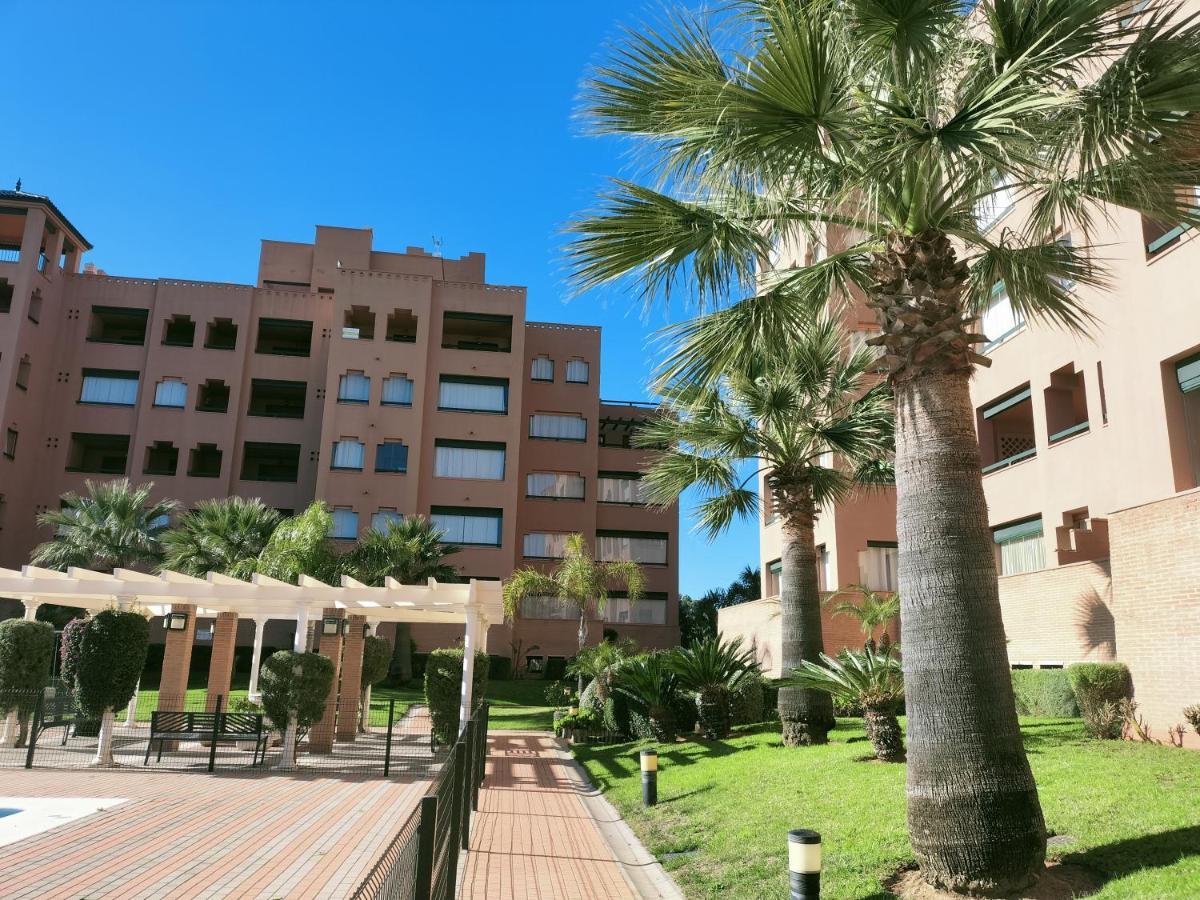 Apartamento Playa Verde Isla Canela Extérieur photo