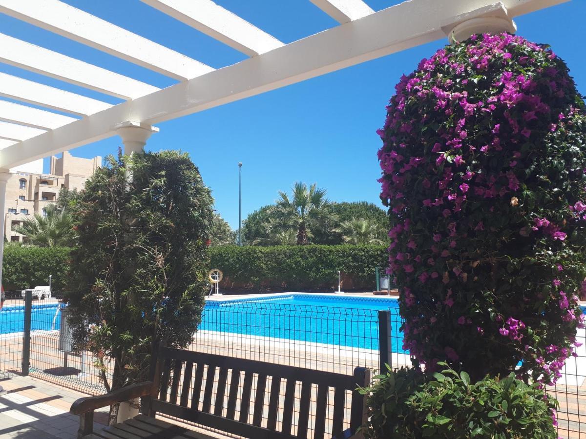 Apartamento Playa Verde Isla Canela Extérieur photo